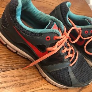 Great Nike’s, I just have to many shoes!